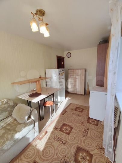 Комната 13,6 м² в 2-к., 4/5 эт.