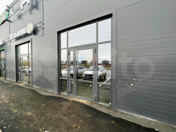 Торговое помещение в ТК Дамба 40 кв.м Нагаево