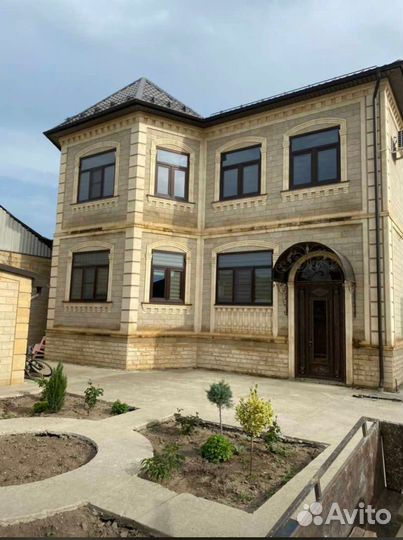 Дагестанский камень для фасада