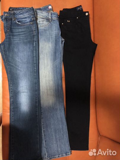 Levis Luisa spagnoli Джинсы