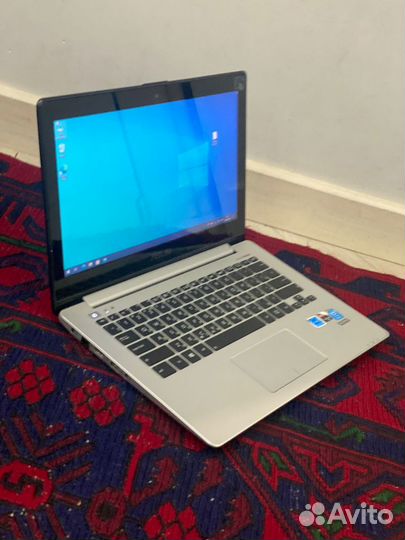 Asus vivo book i3 сенсорный экран