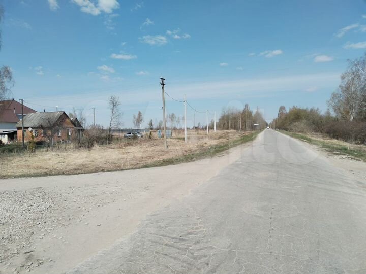 Участок 30 сот. (ИЖС)