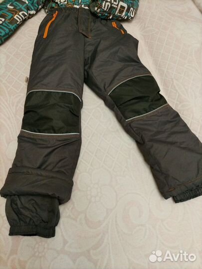 Великолепный Комбинезон зима р.122