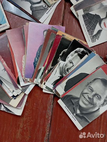 Фотографии советских актеров