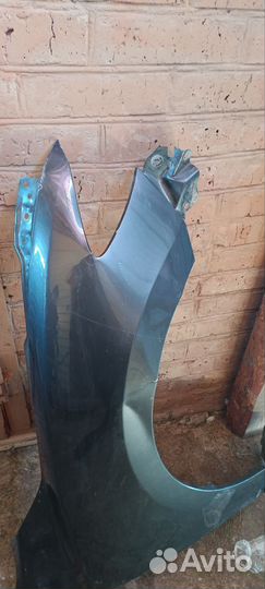 Крыло правое на mazda 6gj