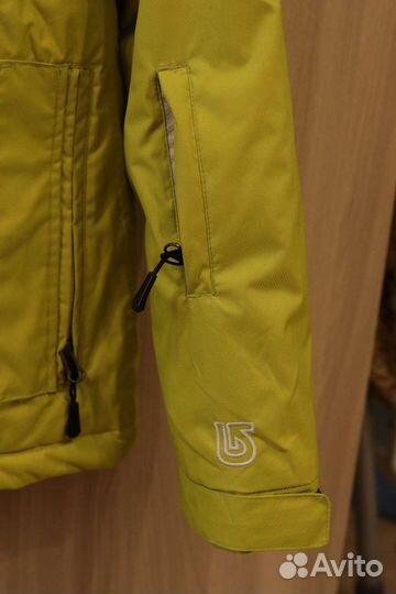 Куртка горнолыжная женская