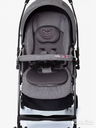 Коляска Joie Sma Baggi DLX