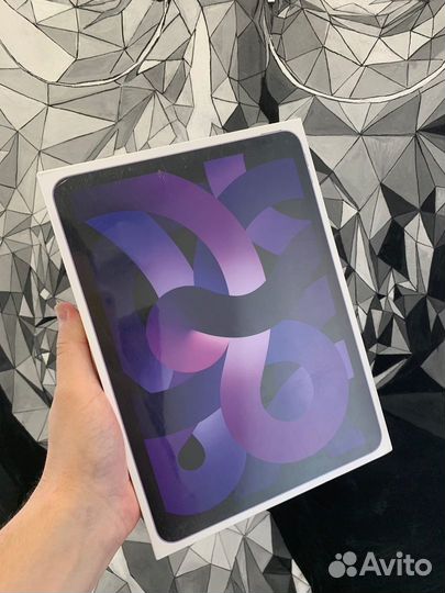 Apple iPad Air 5 256Gb Purple