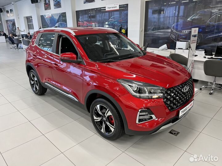 Chery Tiggo 4 Pro 1.5 CVT, 2024