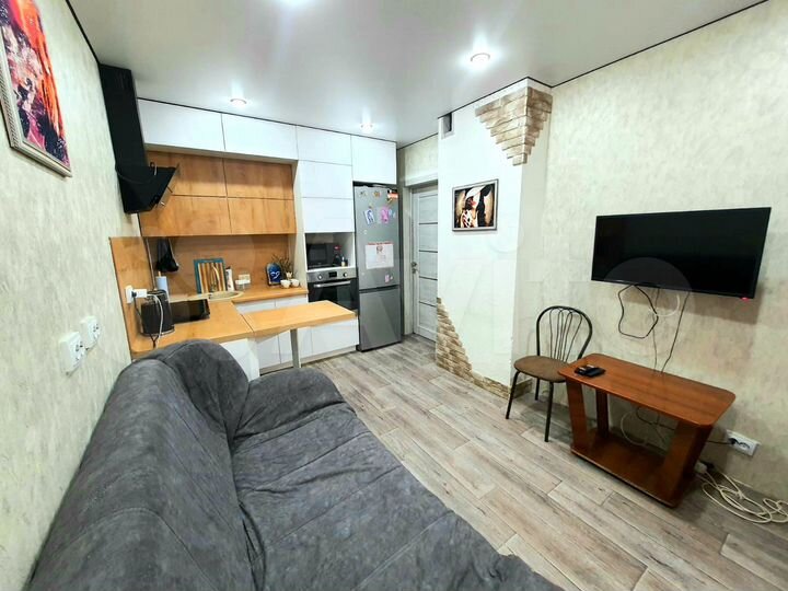 2-к. квартира, 35 м², 7/10 эт.