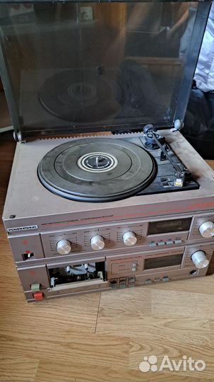 Магнитоэлектрофон Романтика