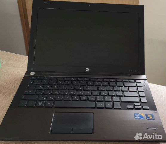Ноутбук HP ProBook 5320m i5 4gb 250gb ssd