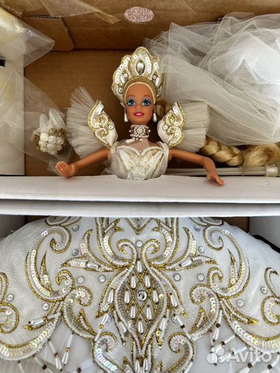 Barbie Empress Bride by Bob Mackie 1992