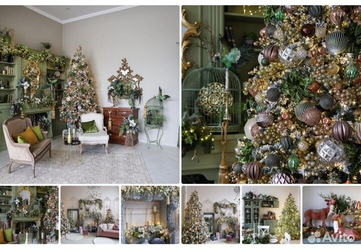 Новогодняя фотосессия