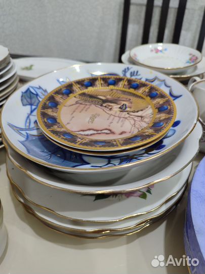 Набор столовой посуды