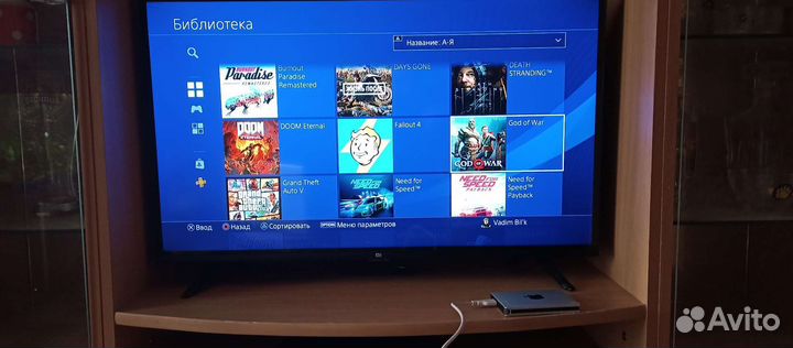 Sony playstation 4 PS4