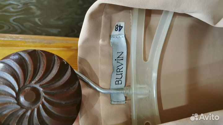 Блузка нарядная 48