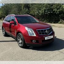 Cadillac SRX 3.0 AT, 2012, 170 000 км, с пробегом, цена 1 420 000 руб.