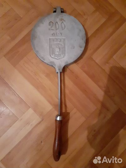 Вафельница СССР