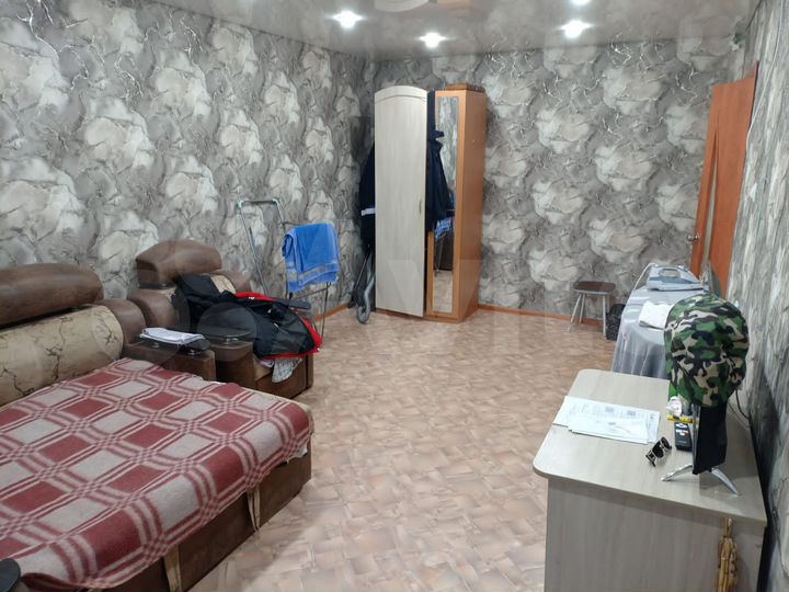 2-к. квартира, 52,9 м², 2/5 эт.