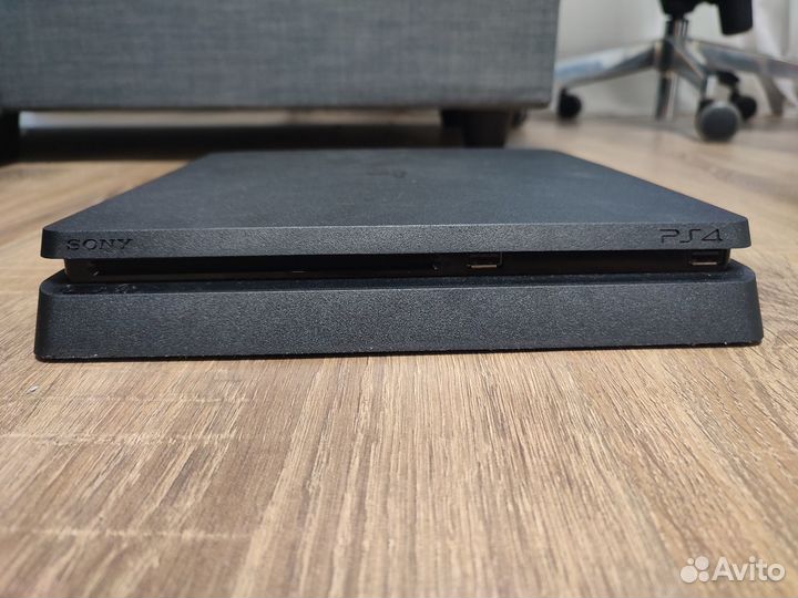 Sony Playstation 4 ps4 Slim 1tb (Cuh-2208B)