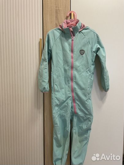 Комбинезон демисезонный 122