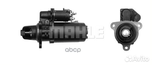 Стартер DAF 24V 6.2 kW CF85/XF95