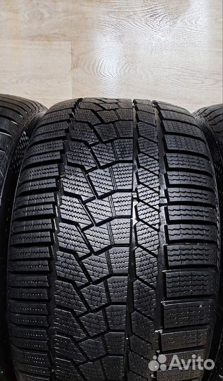 Continental WinterContact TS 860S SSR 275/40 R20 и 315/35 R20