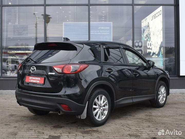 Mazda CX-5 2.0 AT, 2015, 157 147 км