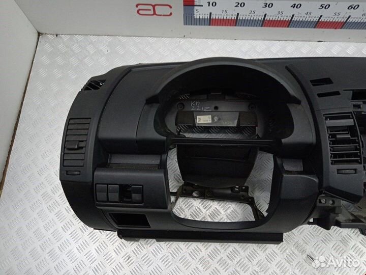 Торпедо (панель передняя) Mazda 5 CR