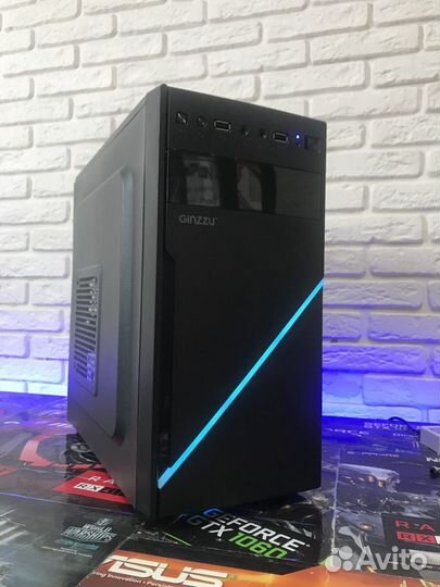 Начальный игровой компьютер