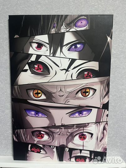 Картина аниме 