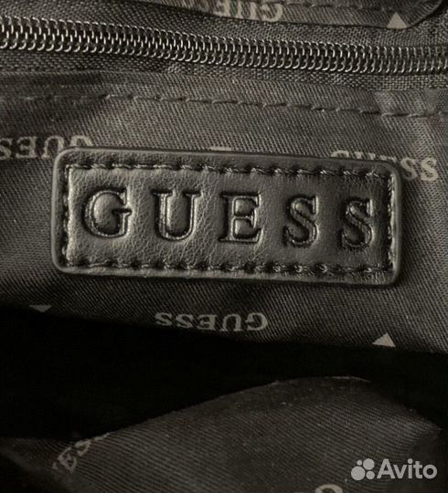 Сумка guess мужская