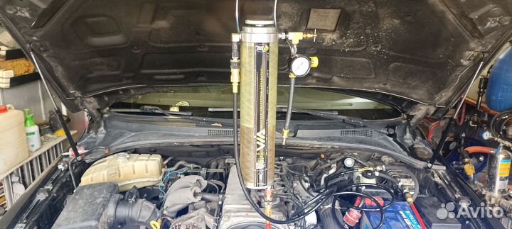 Промывка заслонки,бензиновых, дизельных форсунок