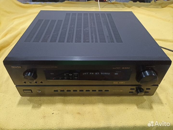 Ресивер Denon AVR-2802