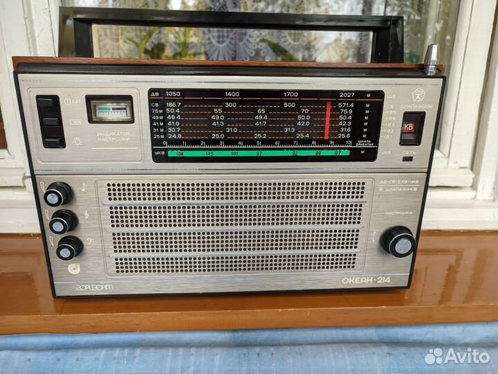 Океан 209,222, вэф 214,216 Океан-214