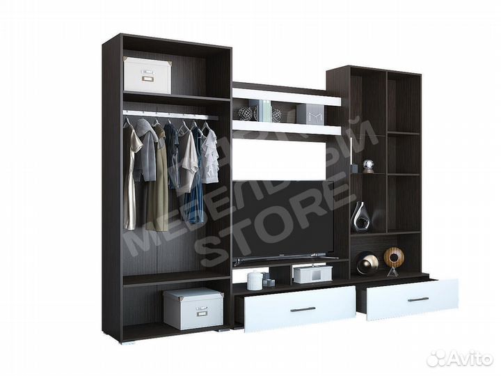 Гостиная 2,8