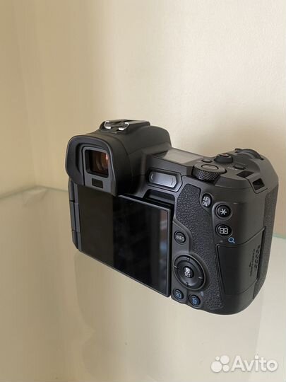 Фотоаппарат Canon eos R body