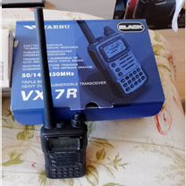 Рация yaesu vx 7