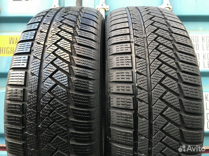 Continental ContiWinterContact TS 850 P 205/55 R17