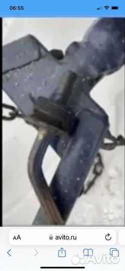 Прицепное для ммз 81821