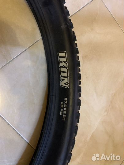Покрышки для велосипеда 27.5 maxxis