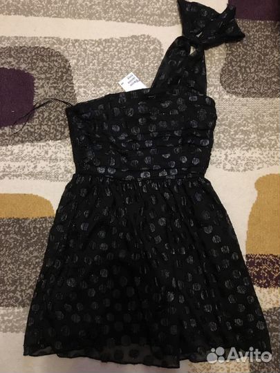 Платье новое