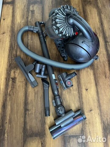 Пылесос Dyson dc52