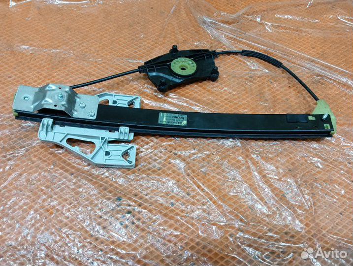 Стеклоподъемный механизм Audi A4 Iv B8 cdnb 2012