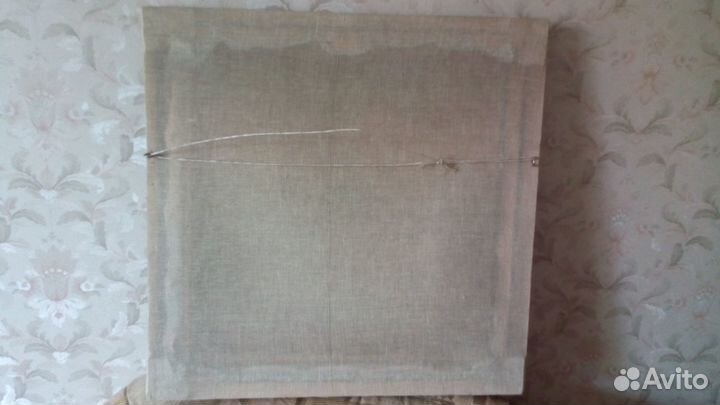 Картина из гобелена