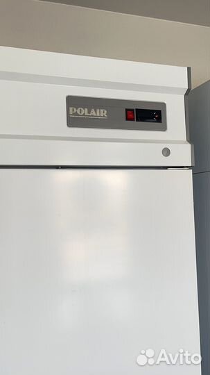Шкаф холодильный polair CM105-S