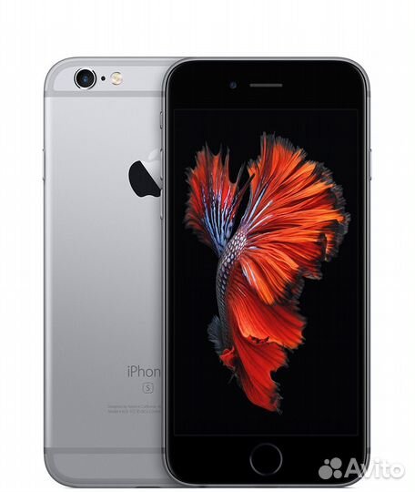 iPhone 6S, 64 ГБ