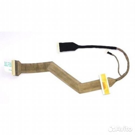 Шлейф для матрицы Toshiba L350 LCD p/n: 6017b01475