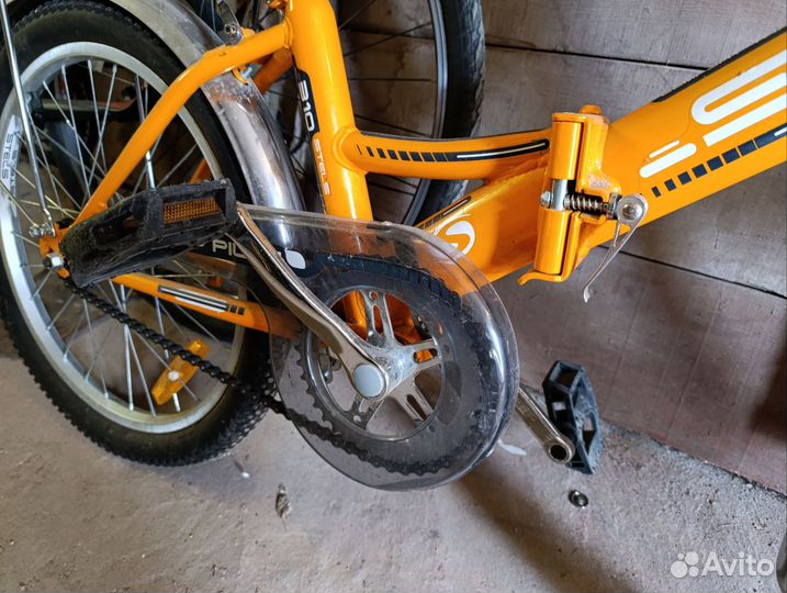 Велосипед подростковый Stels Pilot 310